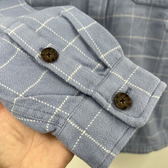 Marine Layer Rylee Shirt Jacket - Picture 9 of 10